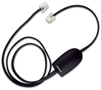 Jabra Link 19 EHS Electronic Hookswitch Adapter for Avaya Phones (#14201-19)
